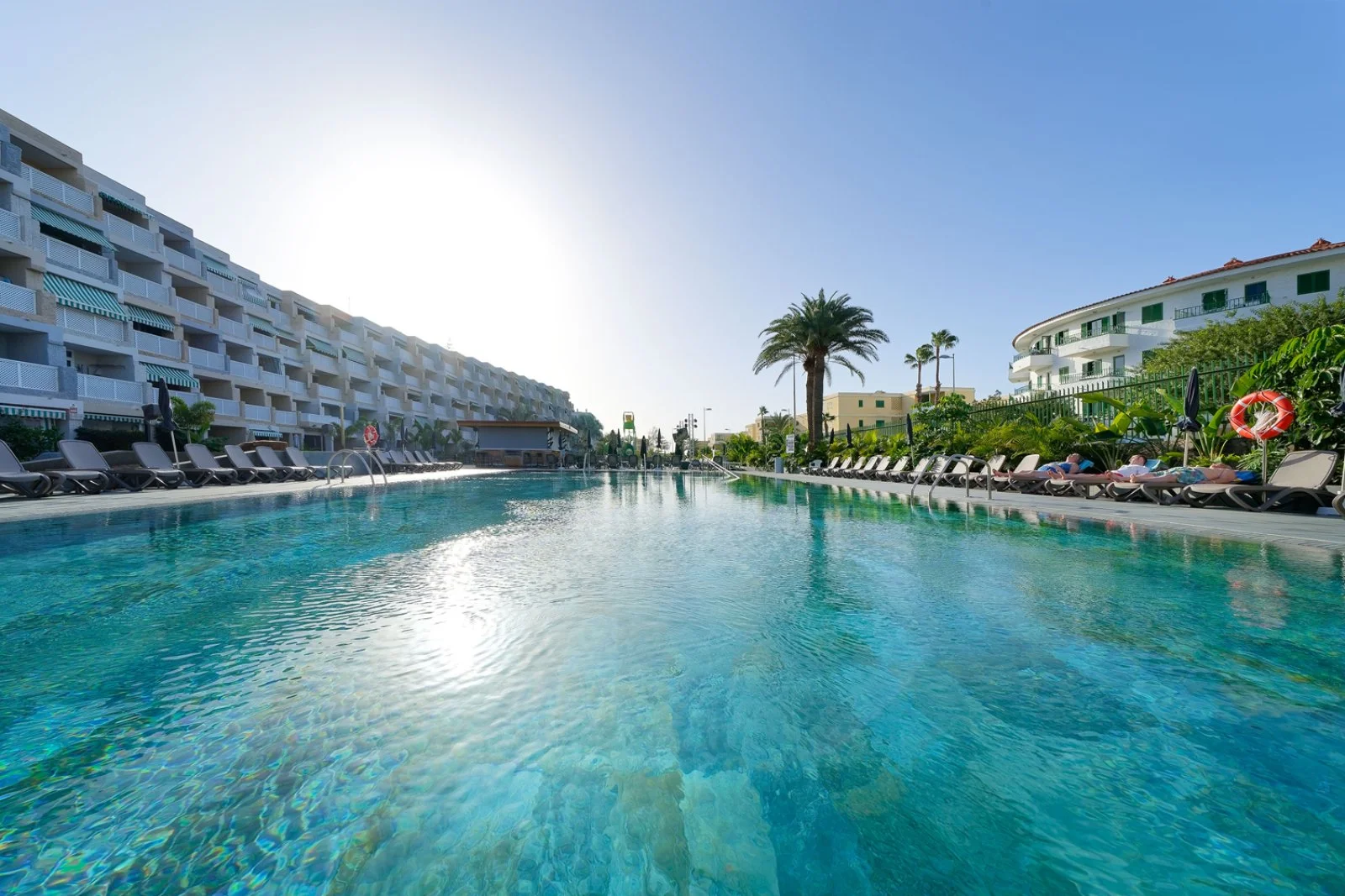 JARDIN DEL ATLANTICO APARTHOTEL – San bartolome de tirajana