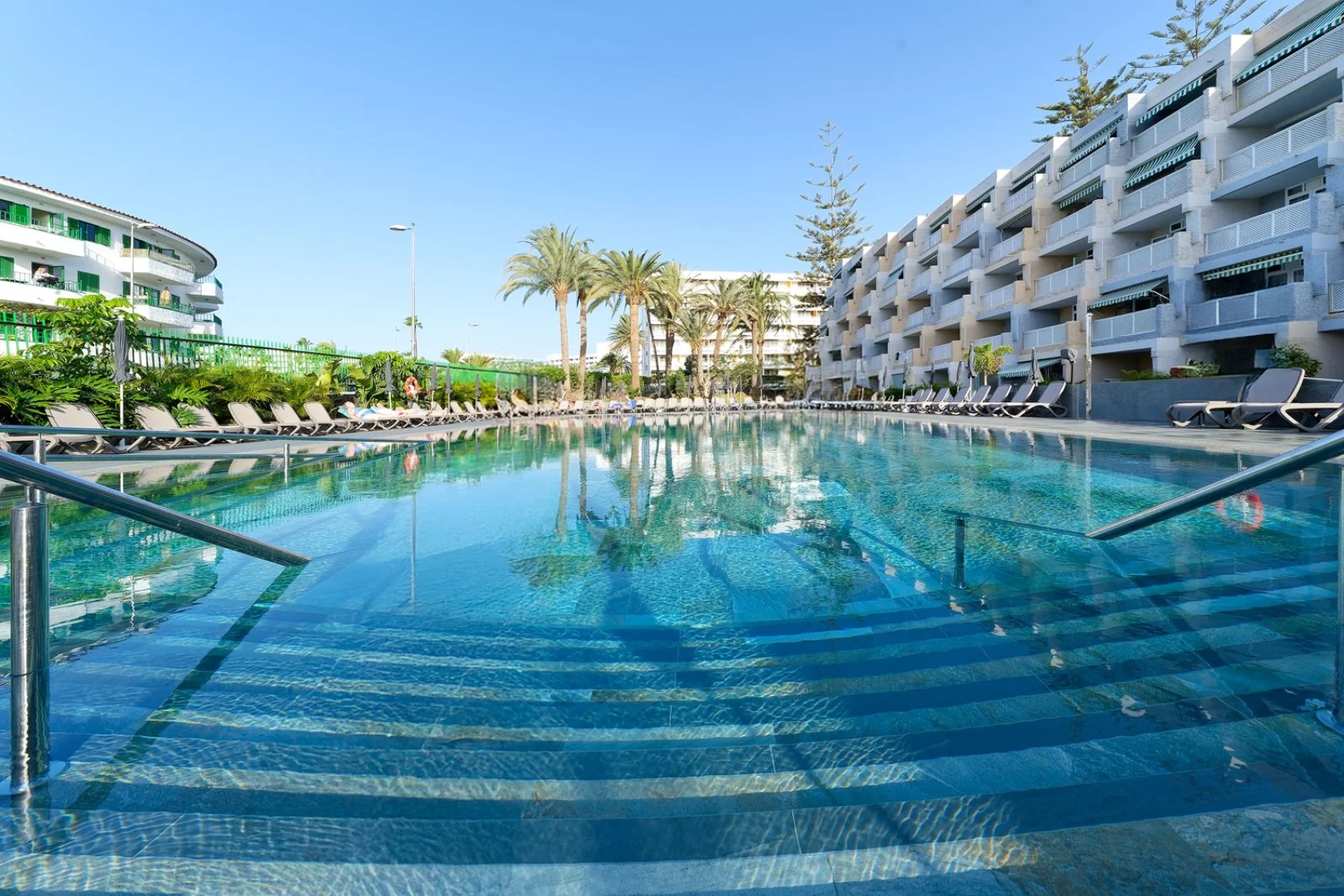 JARDIN DEL ATLANTICO APARTHOTEL – San bartolome de tirajana