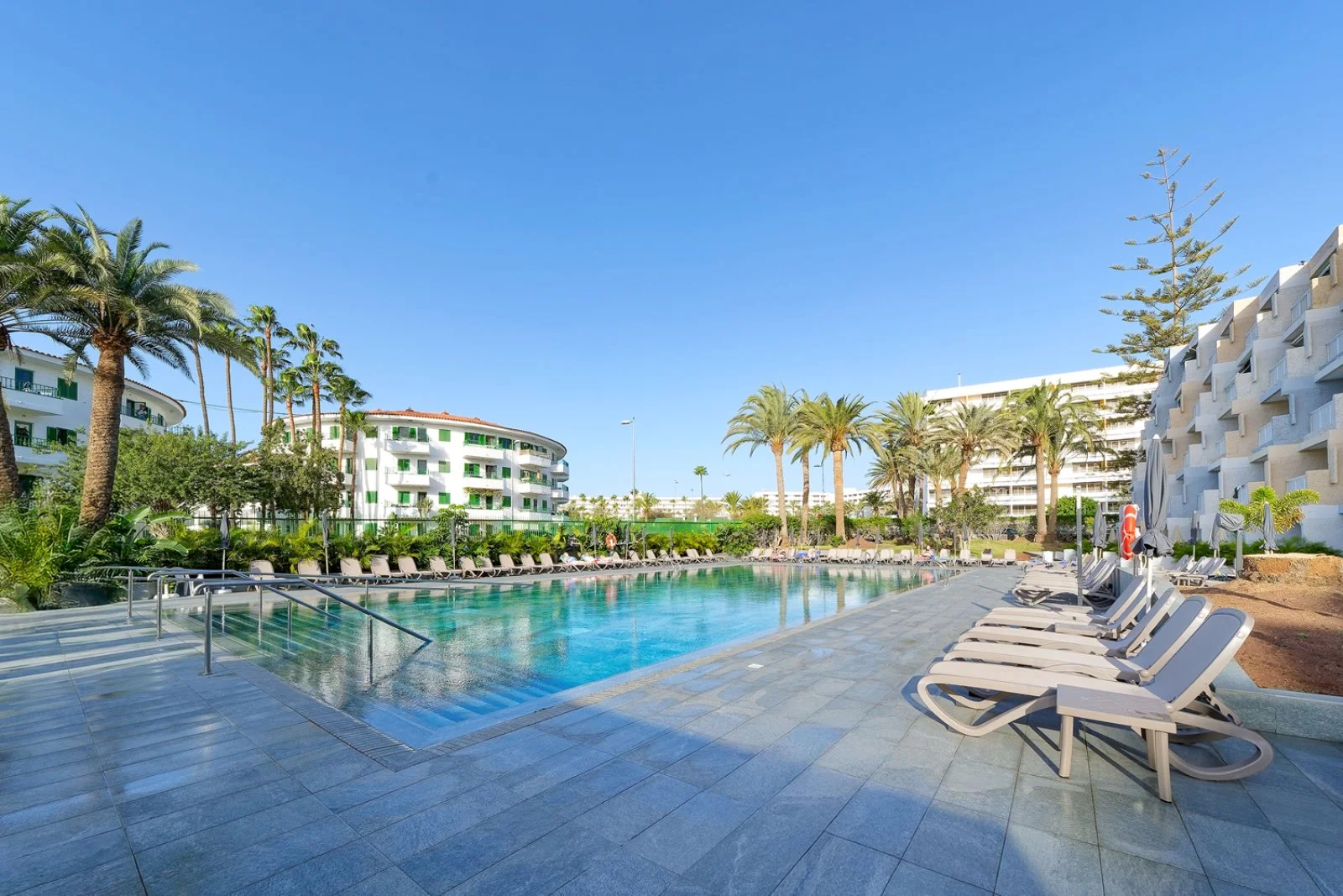 JARDIN DEL ATLANTICO APARTHOTEL – San bartolome de tirajana