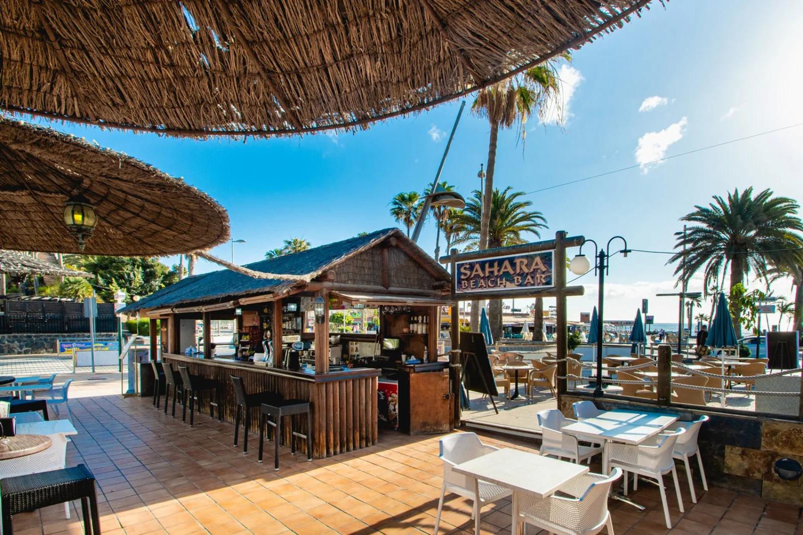 SAHARA PLAYA HOTEL – San bartolome de tirajana