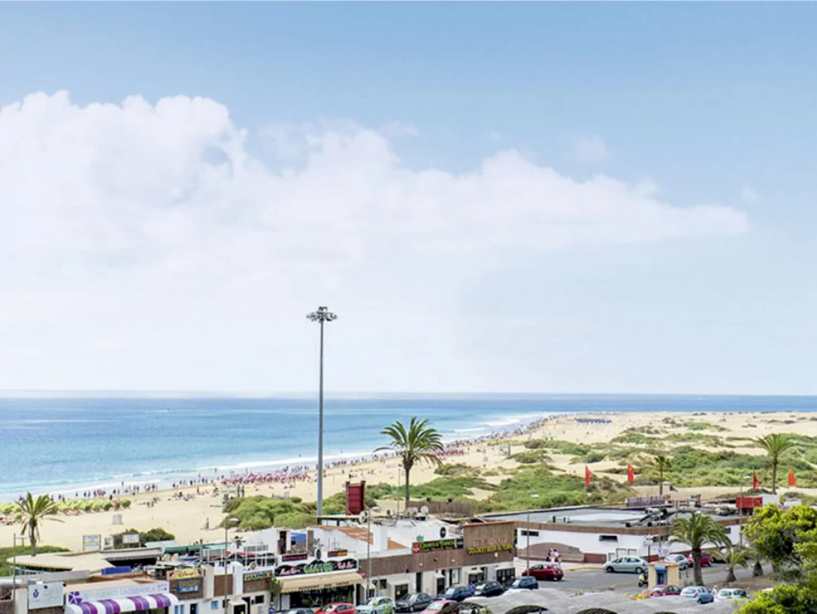 SAHARA PLAYA HOTEL – San bartolome de tirajana