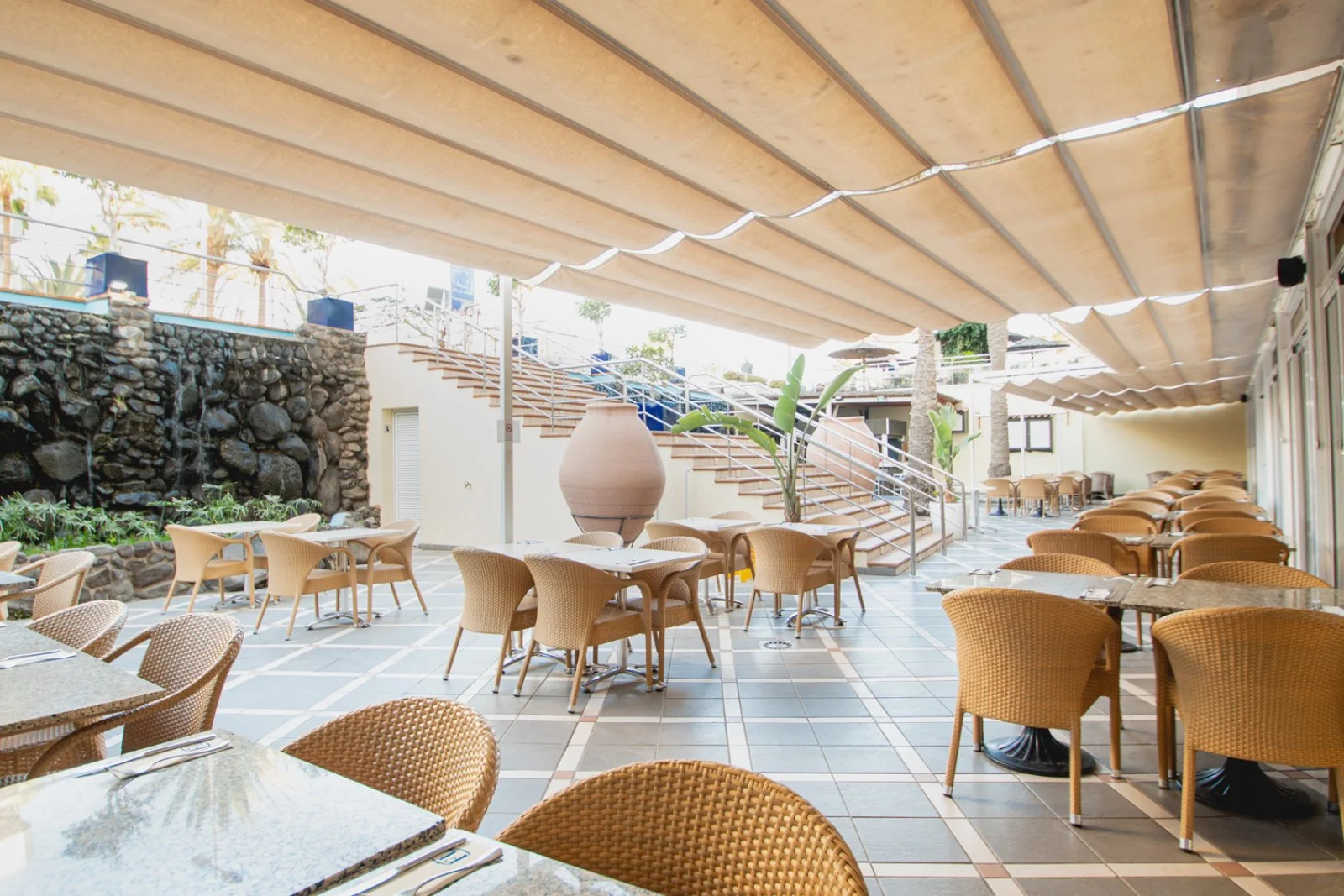 SAHARA PLAYA HOTEL – San bartolome de tirajana