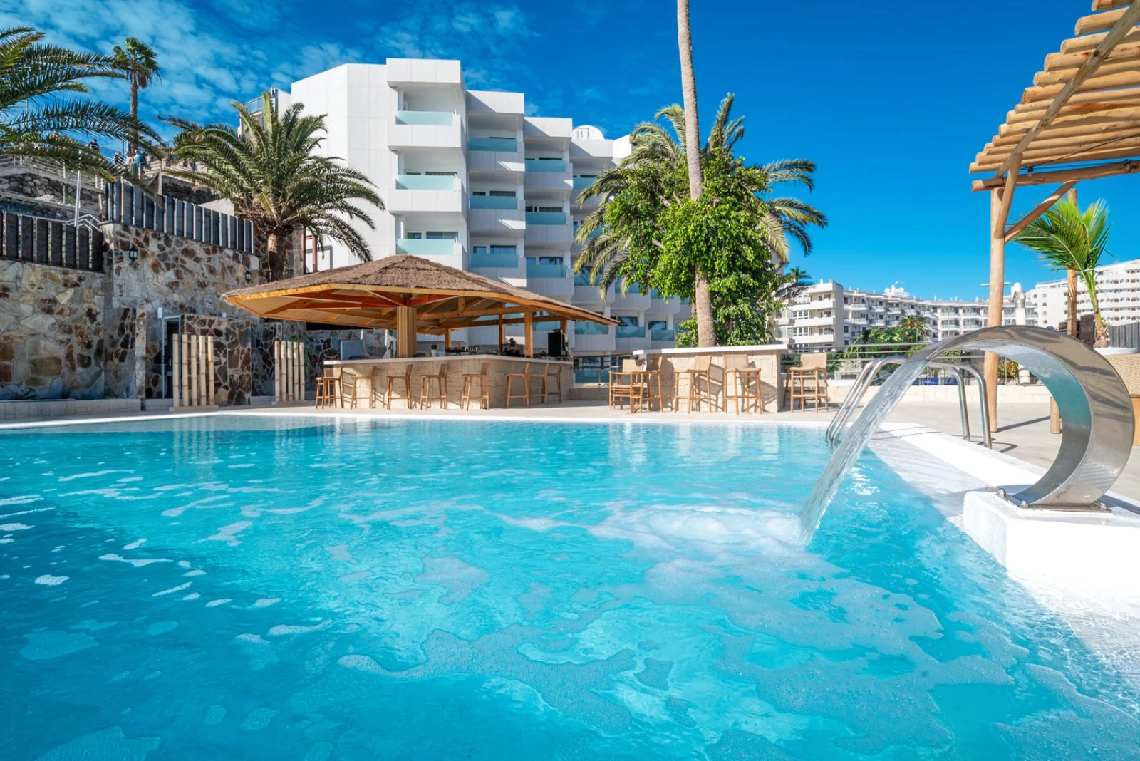 SAHARA PLAYA HOTEL – San bartolome de tirajana