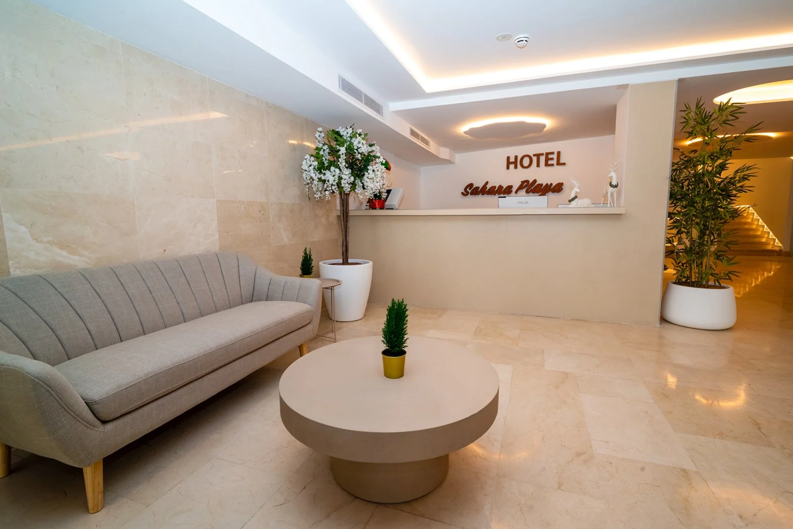 SAHARA PLAYA HOTEL – San bartolome de tirajana