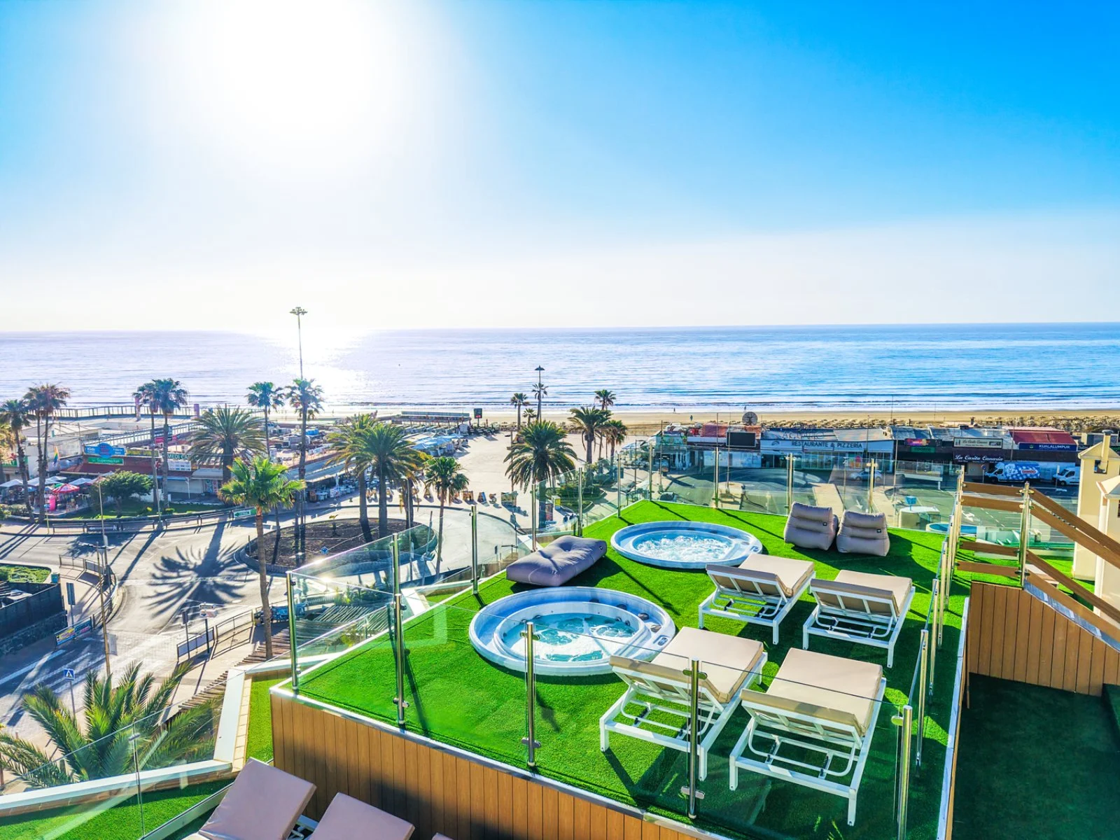 SAHARA PLAYA HOTEL – San bartolome de tirajana