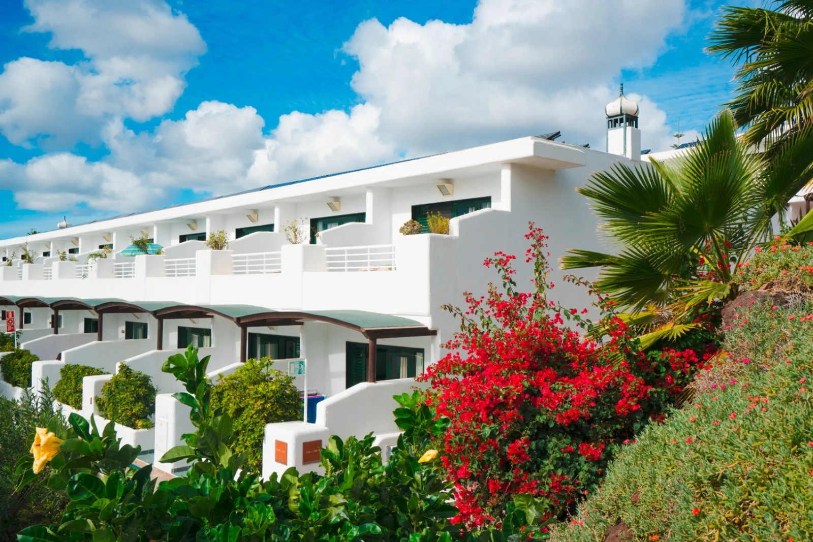 HOTEL RELAXIA LANZAPLAYA – Tías