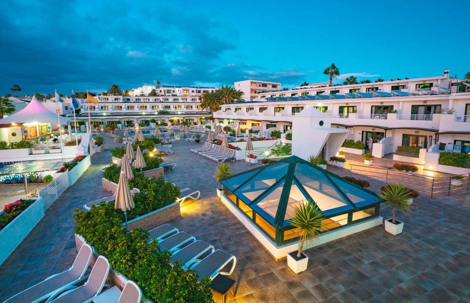 HOTEL RELAXIA LANZAPLAYA – Tías