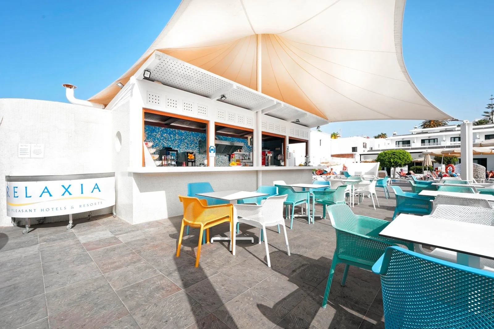 HOTEL RELAXIA LANZAPLAYA – Tías