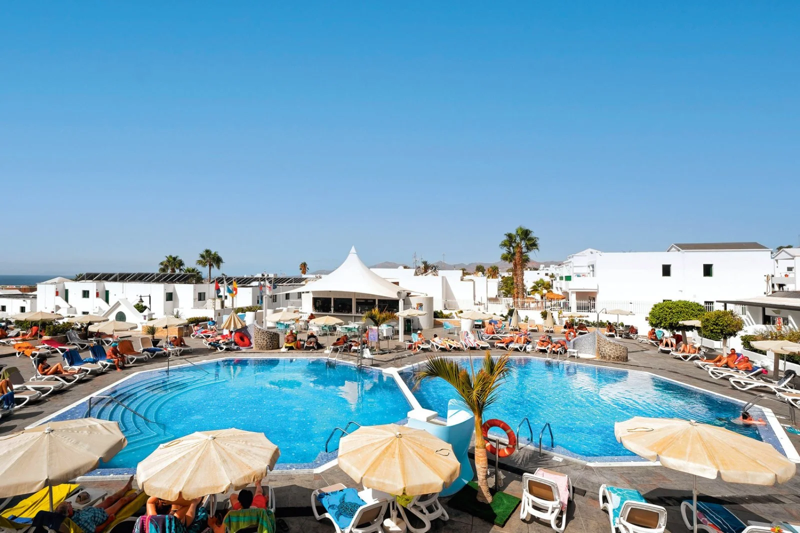 HOTEL RELAXIA LANZAPLAYA – Tías