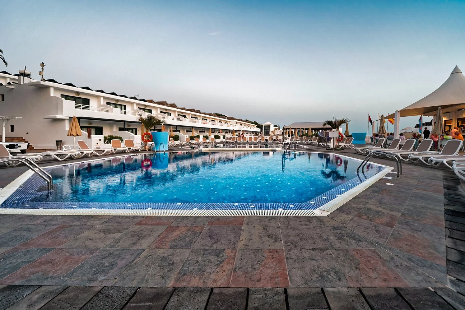 HOTEL RELAXIA LANZAPLAYA – Tías