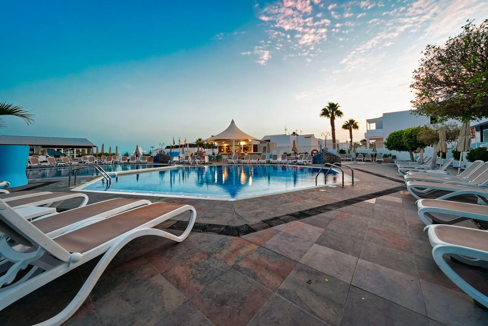 HOTEL RELAXIA LANZAPLAYA – Tías