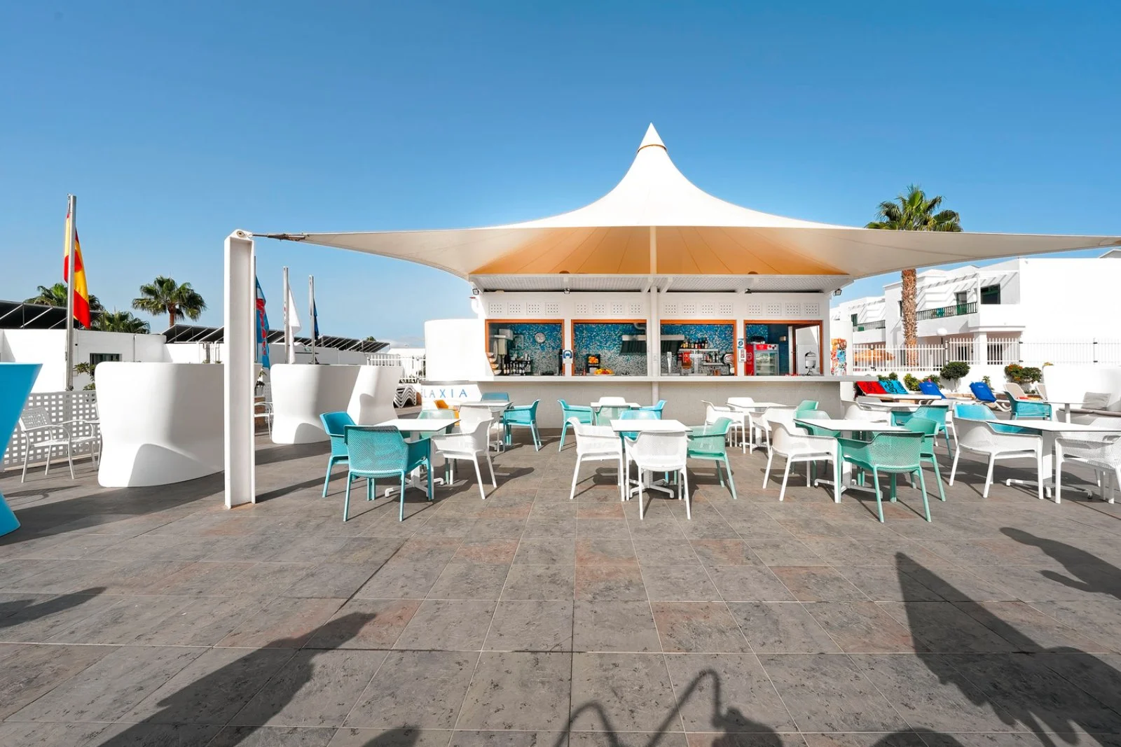 HOTEL RELAXIA LANZAPLAYA – Tías
