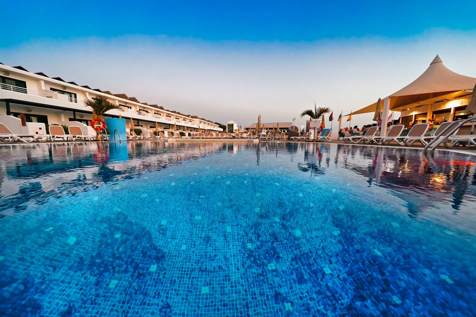 HOTEL RELAXIA LANZAPLAYA – Tías