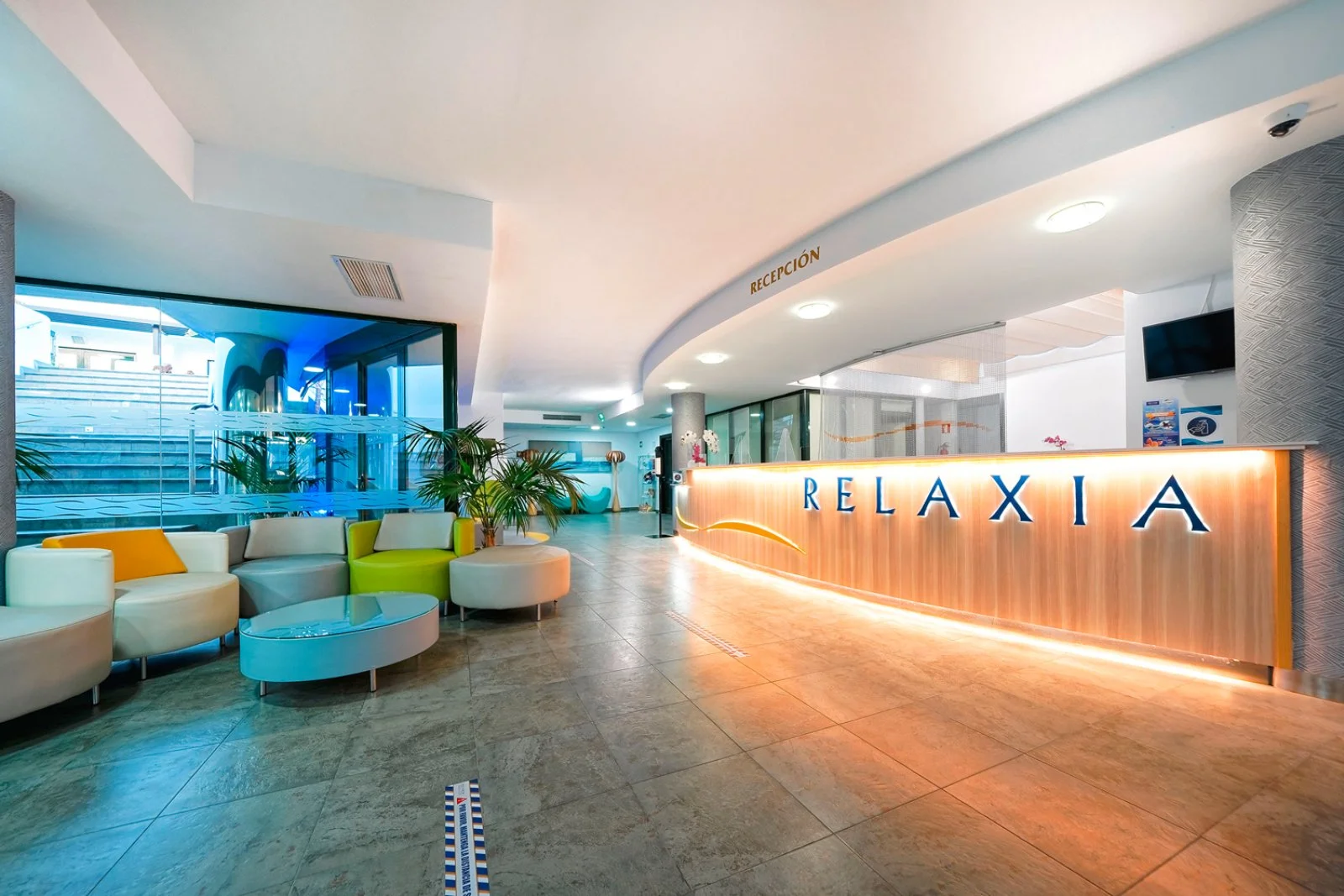 HOTEL RELAXIA LANZAPLAYA – Tías