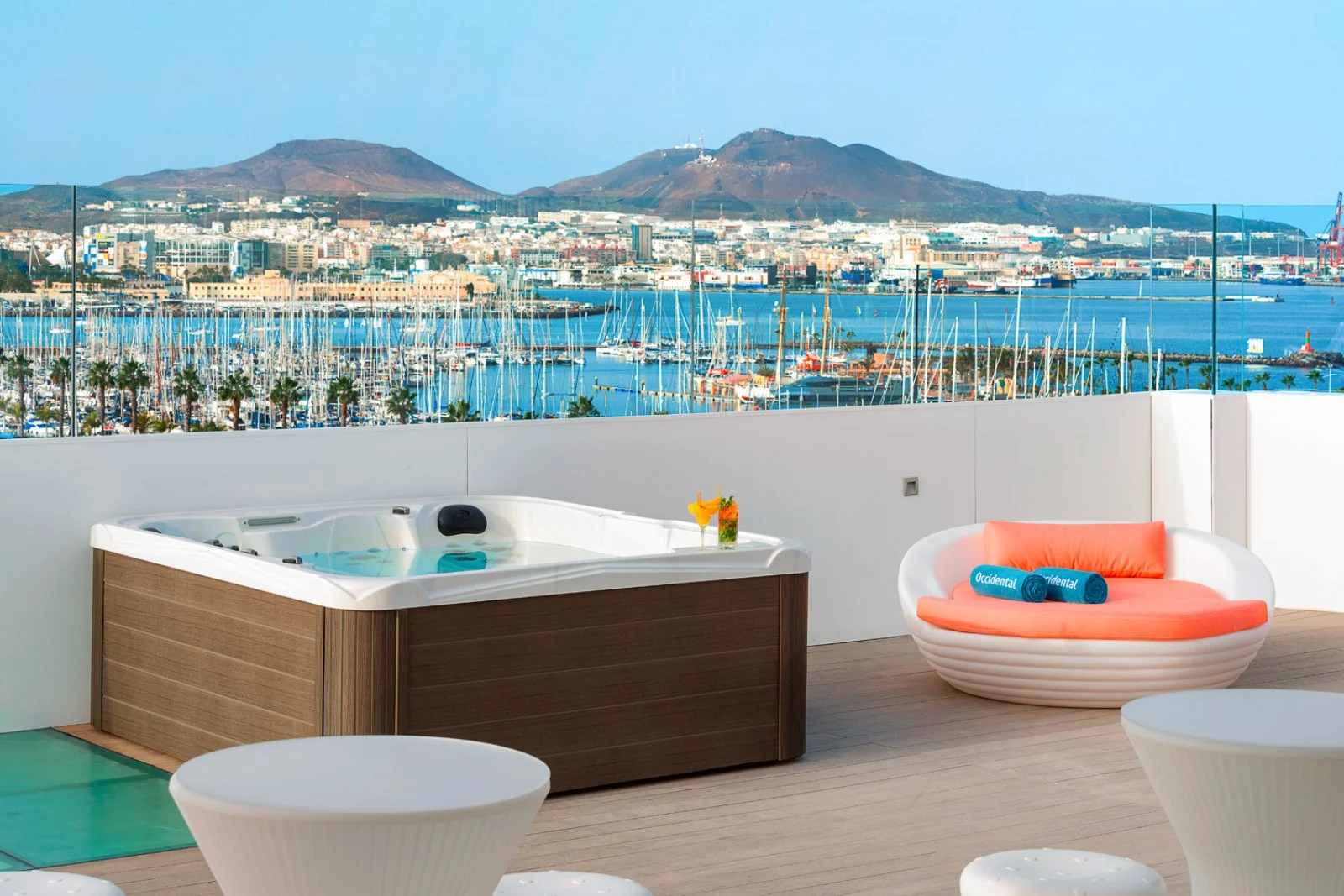 OCCIDENTAL LAS PALMAS HOTEL