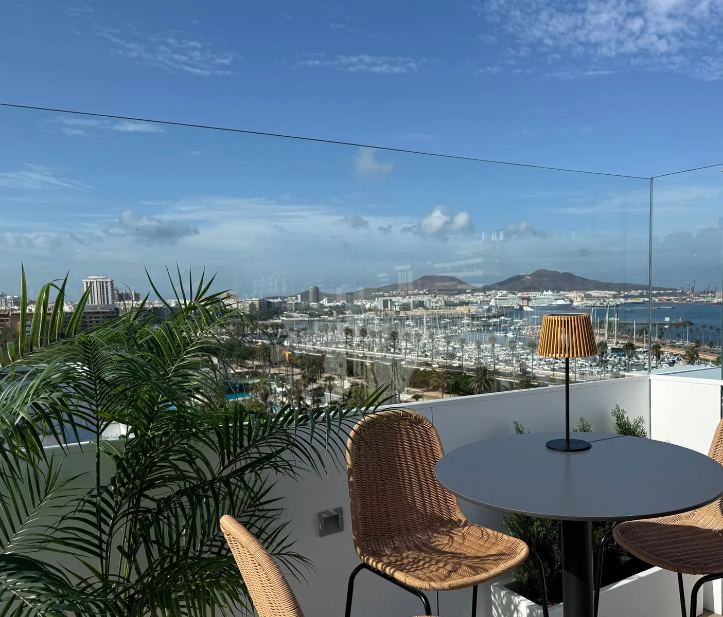 OCCIDENTAL LAS PALMAS HOTEL