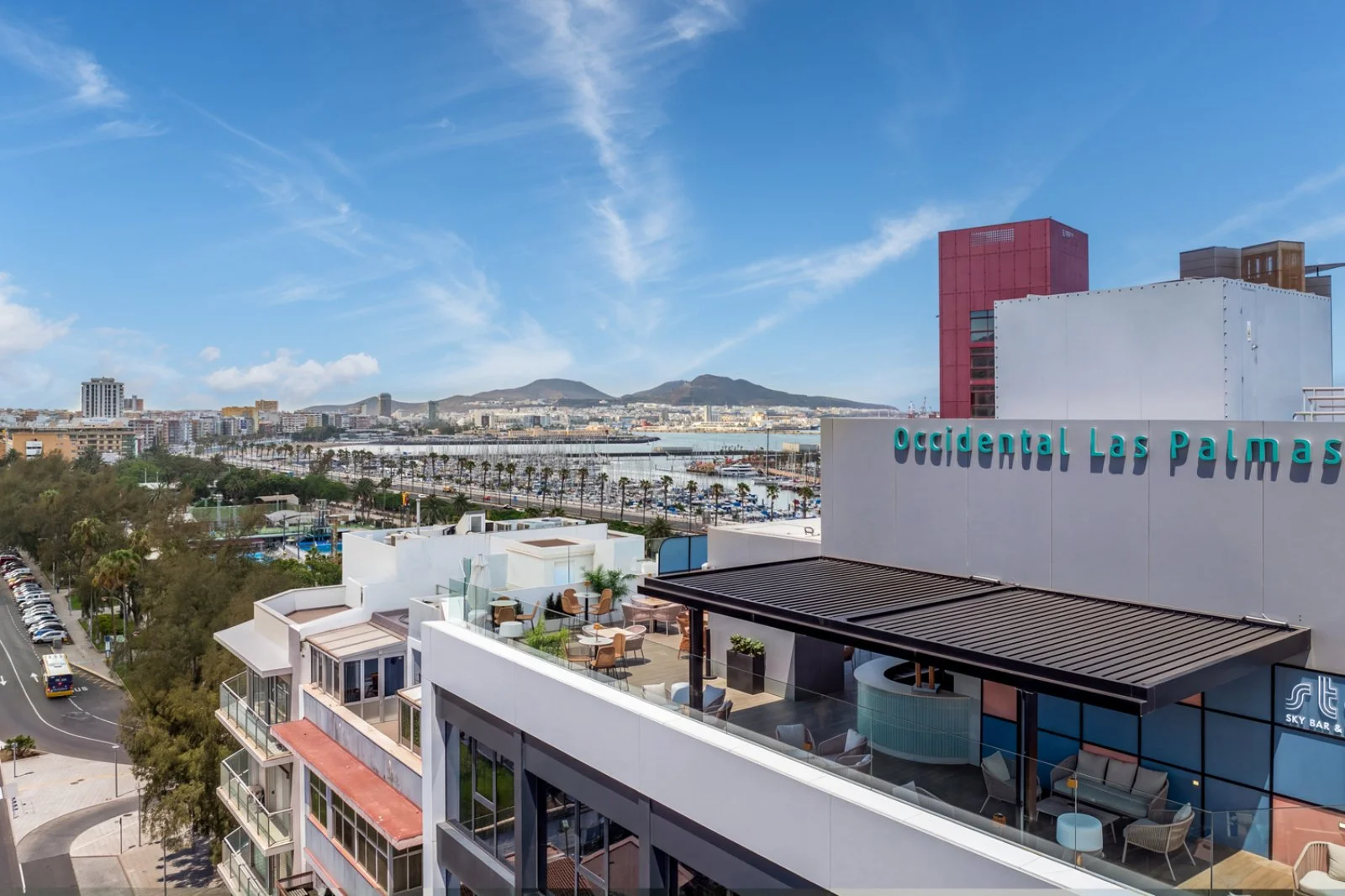 OCCIDENTAL LAS PALMAS HOTEL
