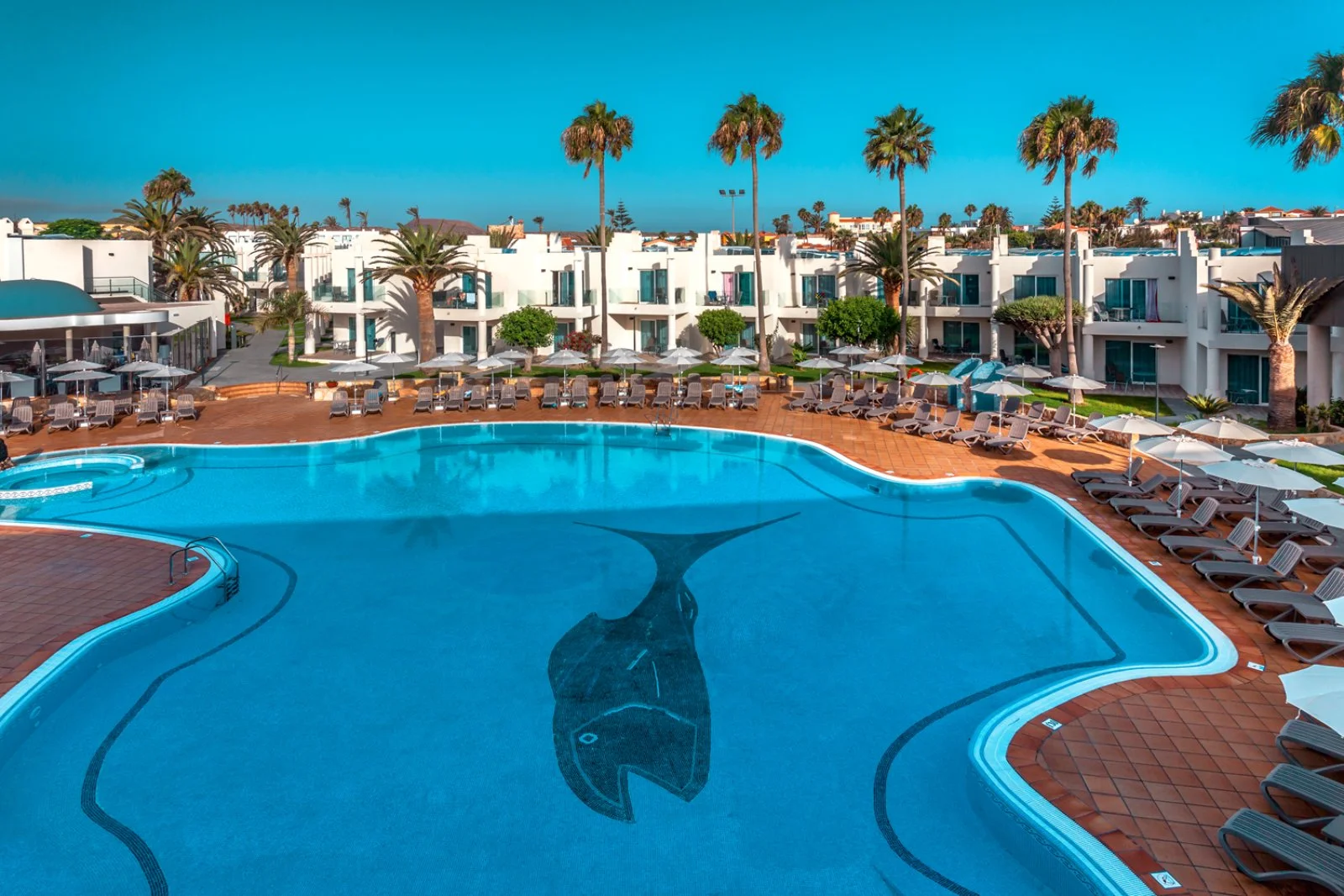 HOTEL BARCELO CORRALEJO SANDS