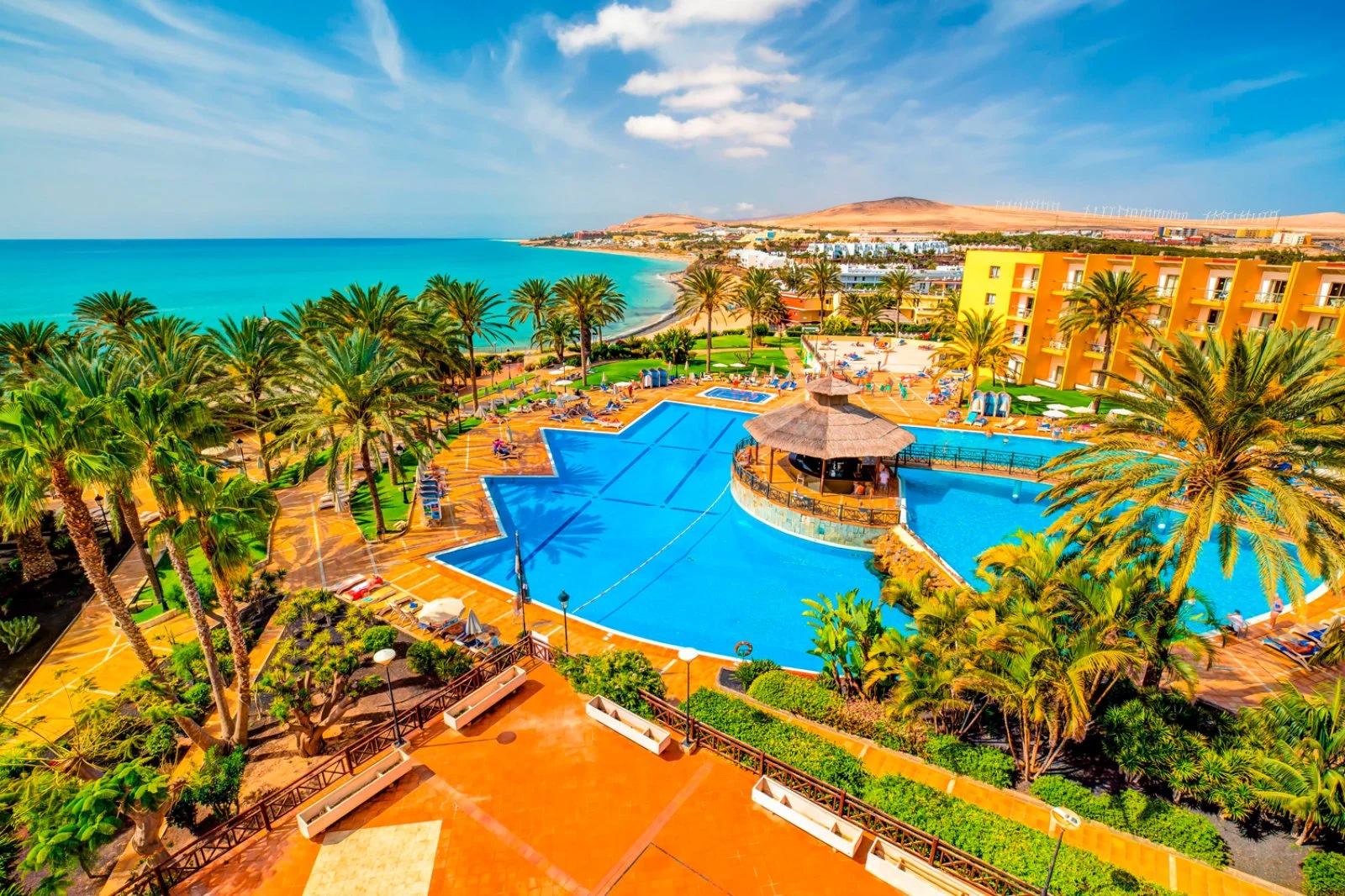 SBH COSTA CALMA BEACH
