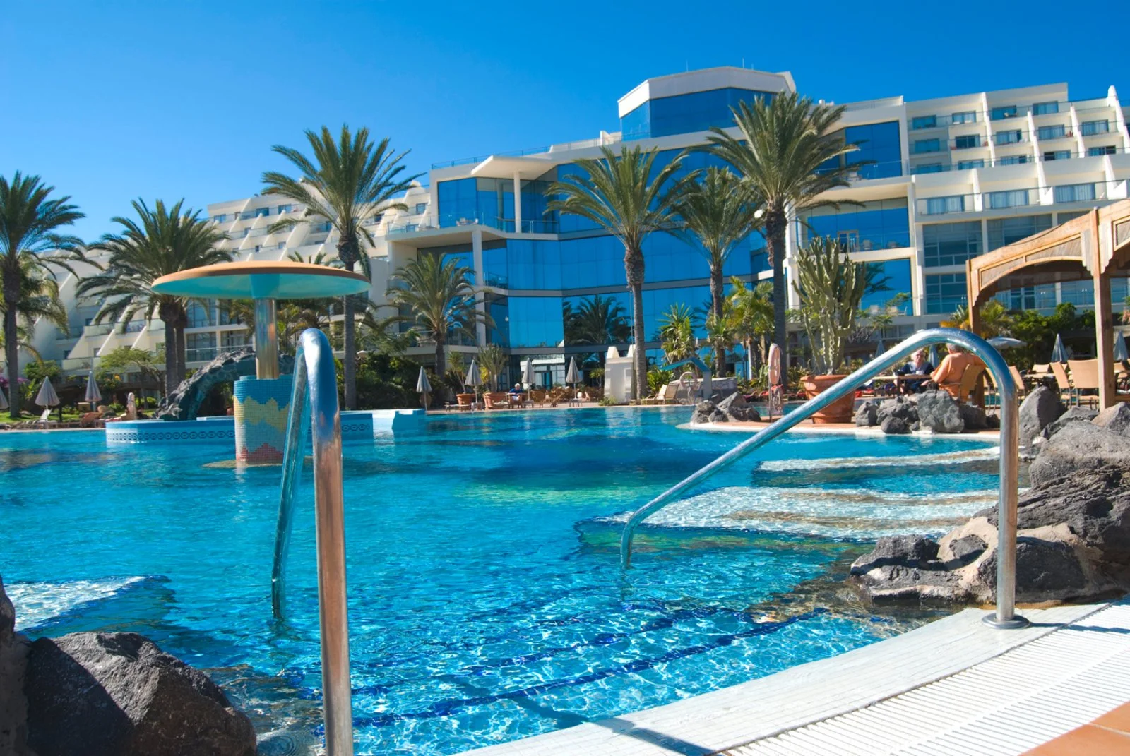 SBH COSTA CALMA PALACE