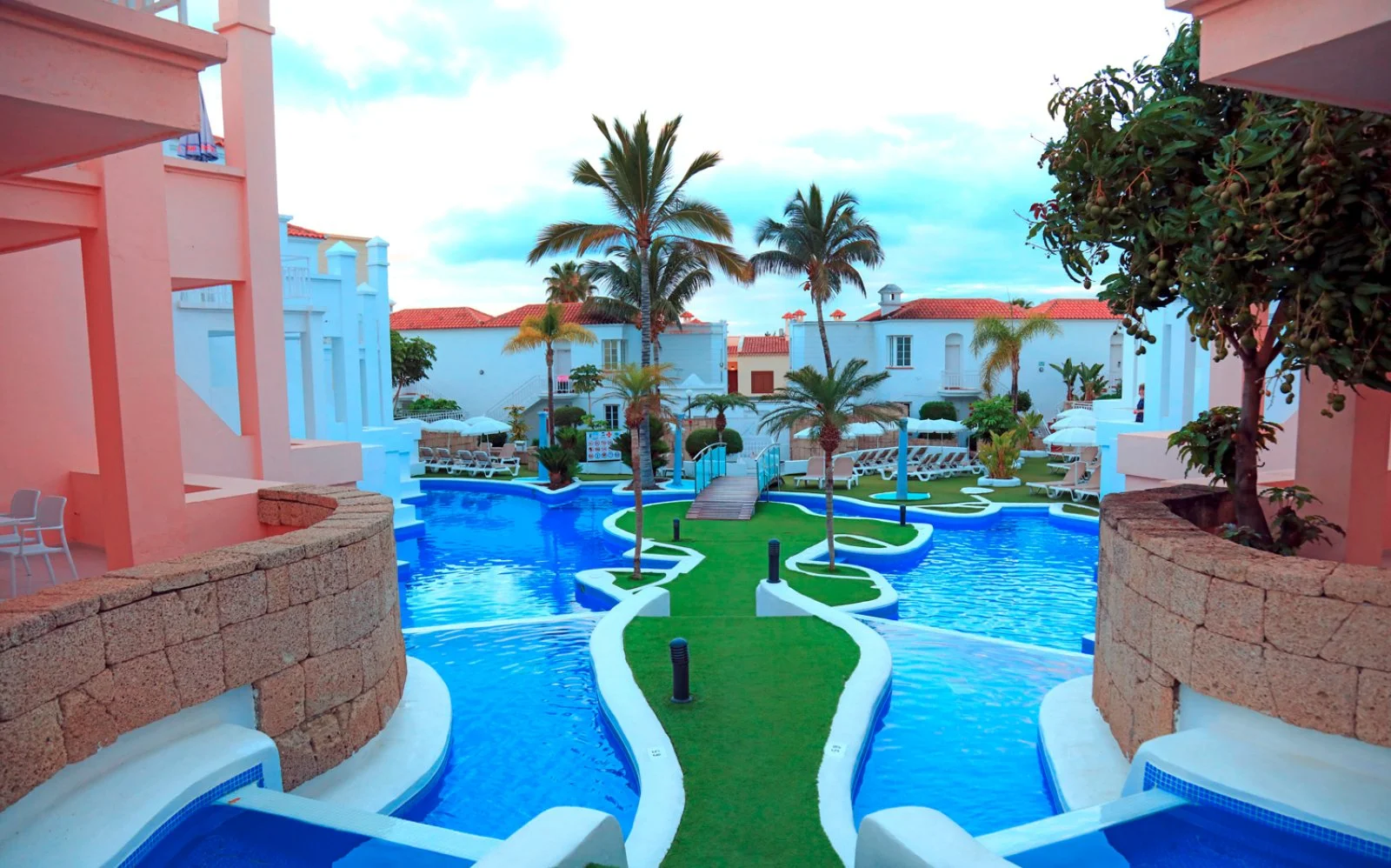 HOTEL BLUESEA BAHIA FAÑABE&VILLA – Miraverde