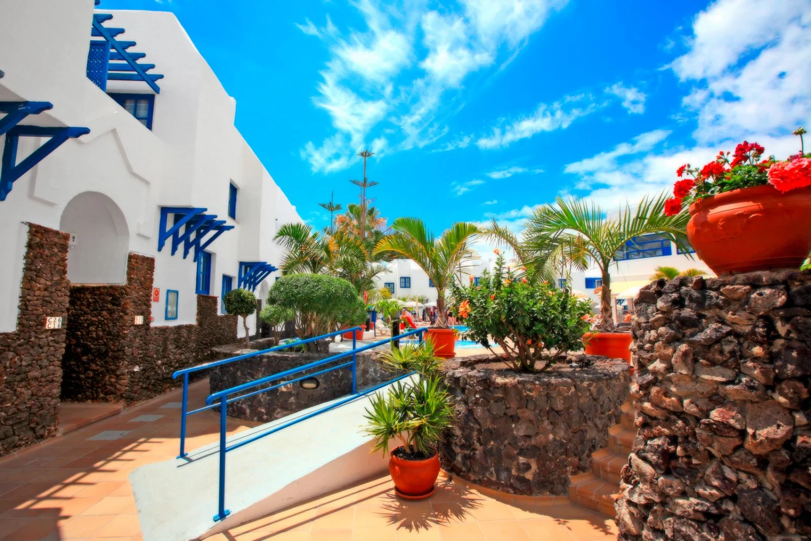 HOTEL BLUESEA BAHIA FAÑABE&VILLA – Miraverde