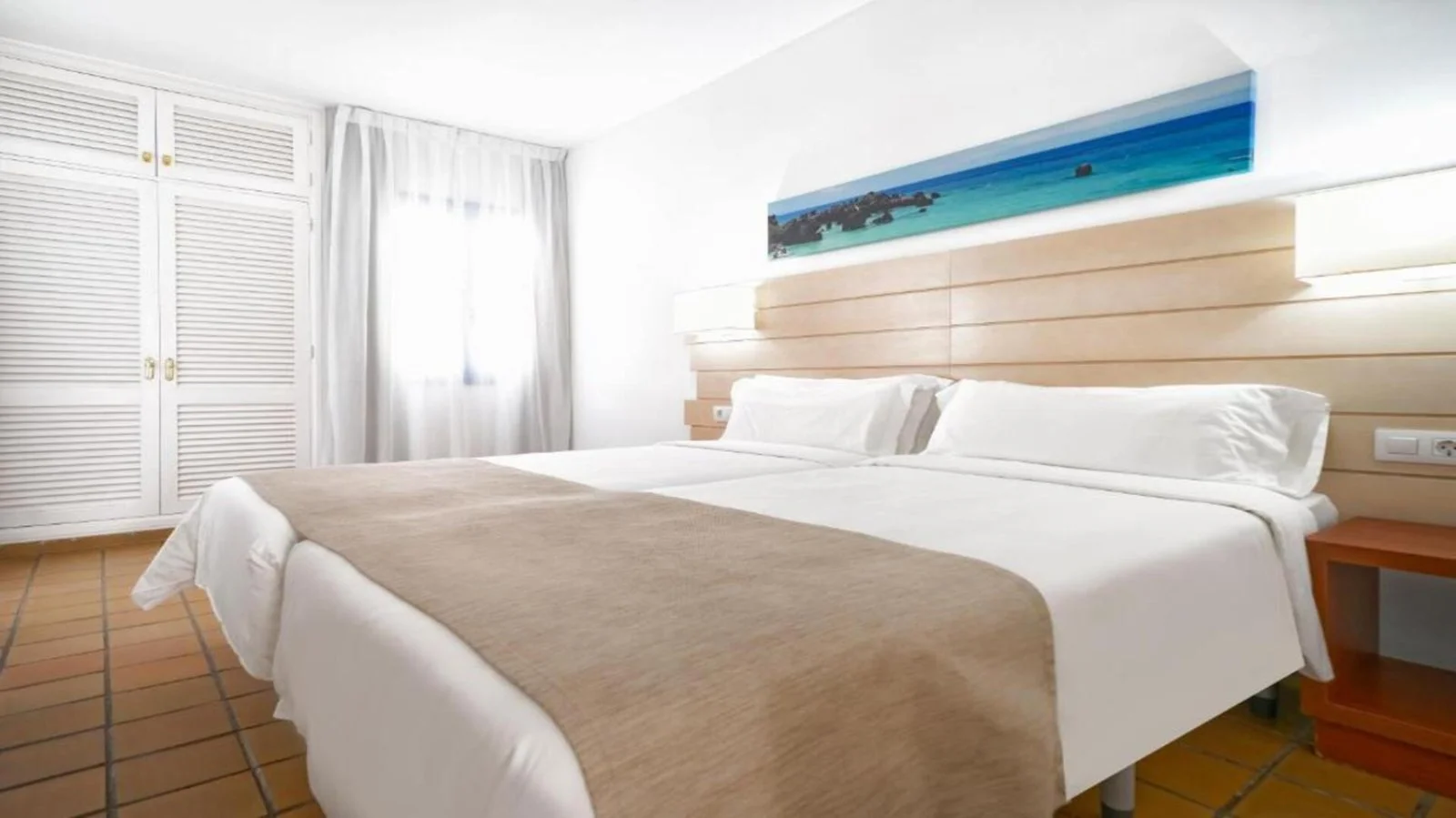 HOTEL BLUESEA BAHIA FAÑABE&VILLA – Miraverde