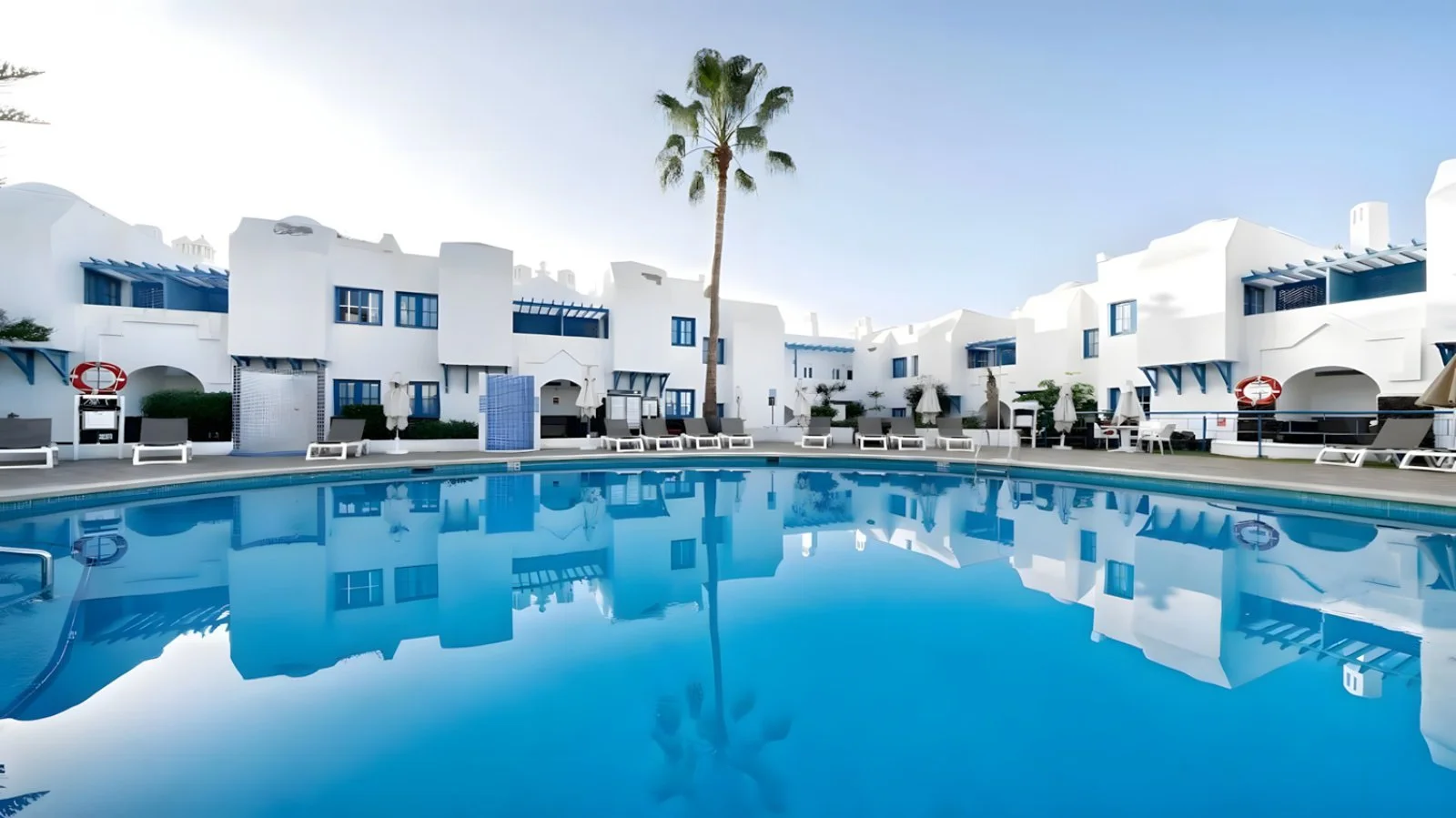 HOTEL BLUESEA BAHIA FAÑABE&VILLA – Miraverde