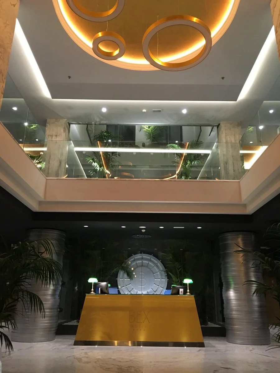 URBANSEA BEX HOTEL – Las palmas de gran canaria
