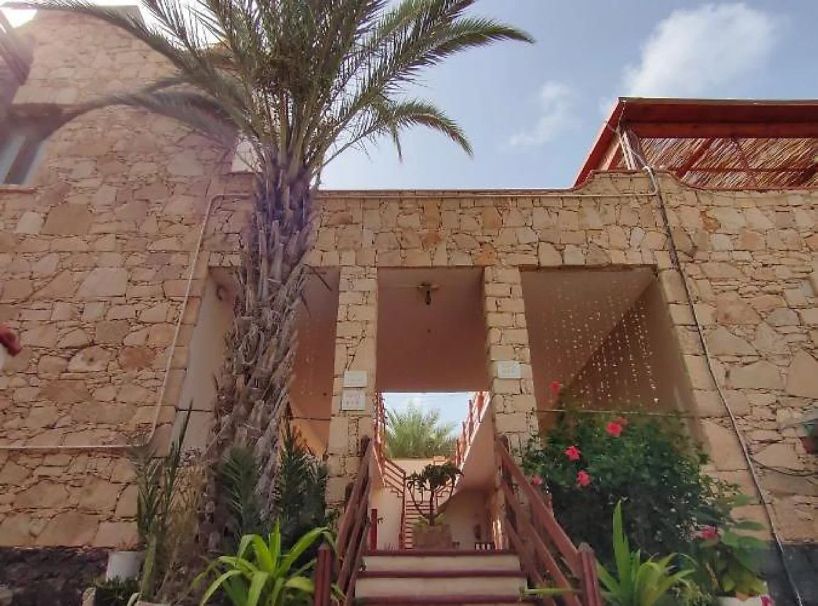 HOTEL ESTORIL – Sal rei