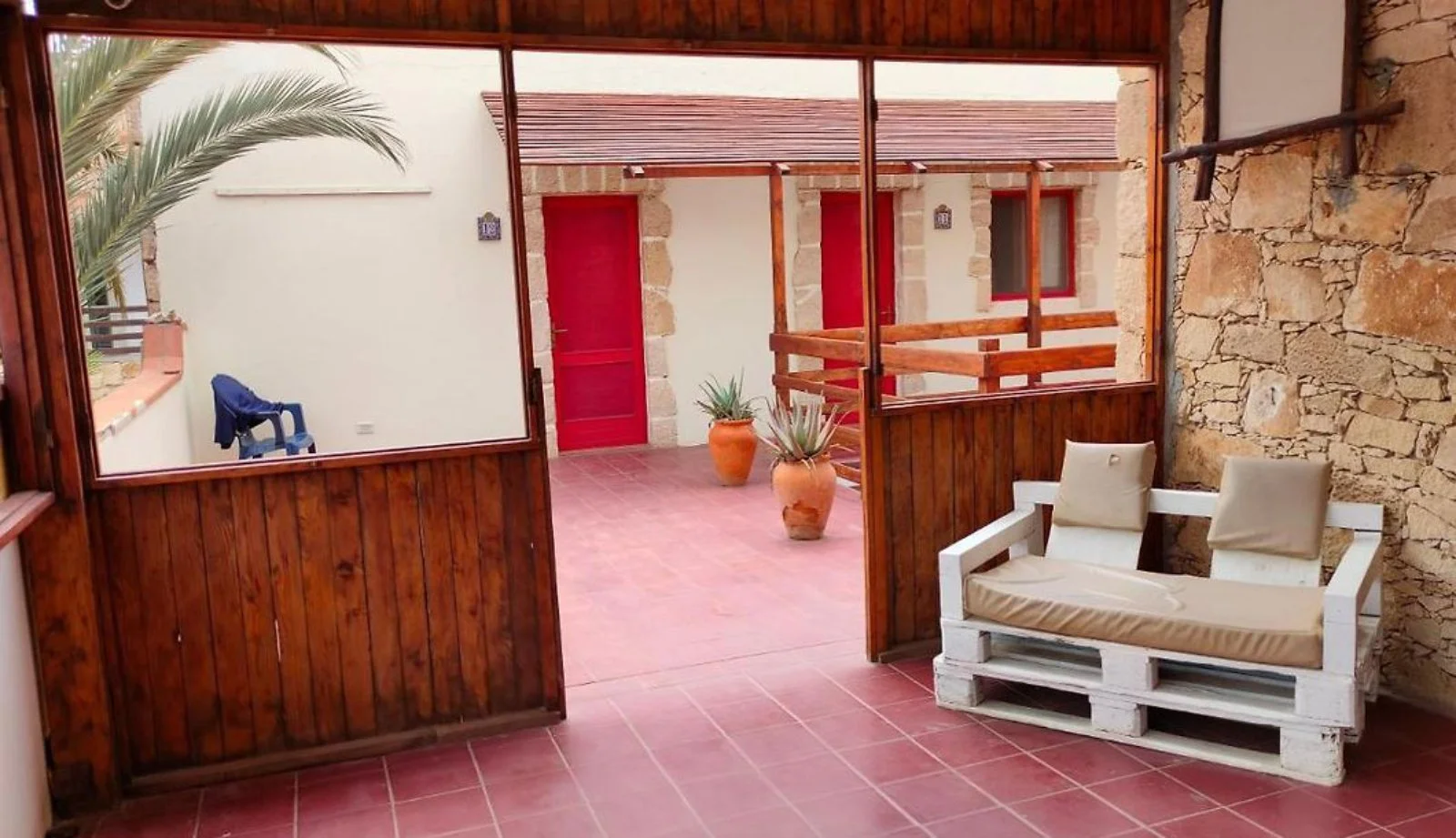 HOTEL ESTORIL – Sal rei