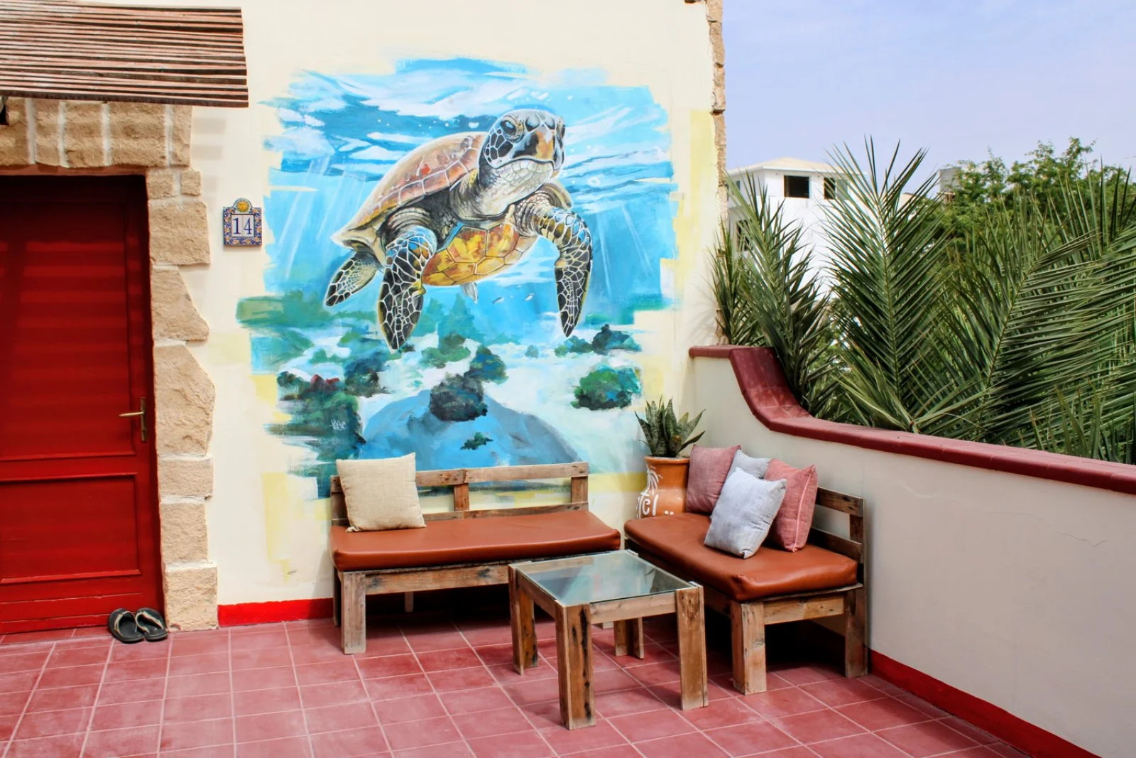 HOTEL ESTORIL – Sal rei