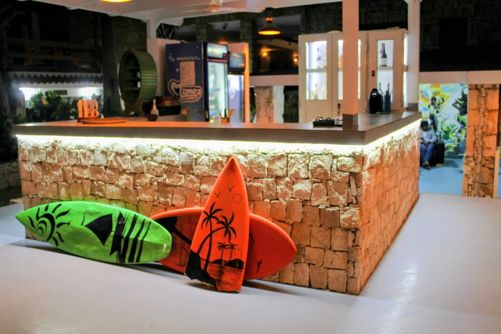 HOTEL ESTORIL – Sal rei