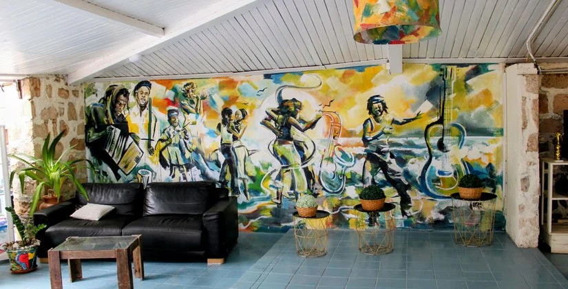 HOTEL ESTORIL – Sal rei