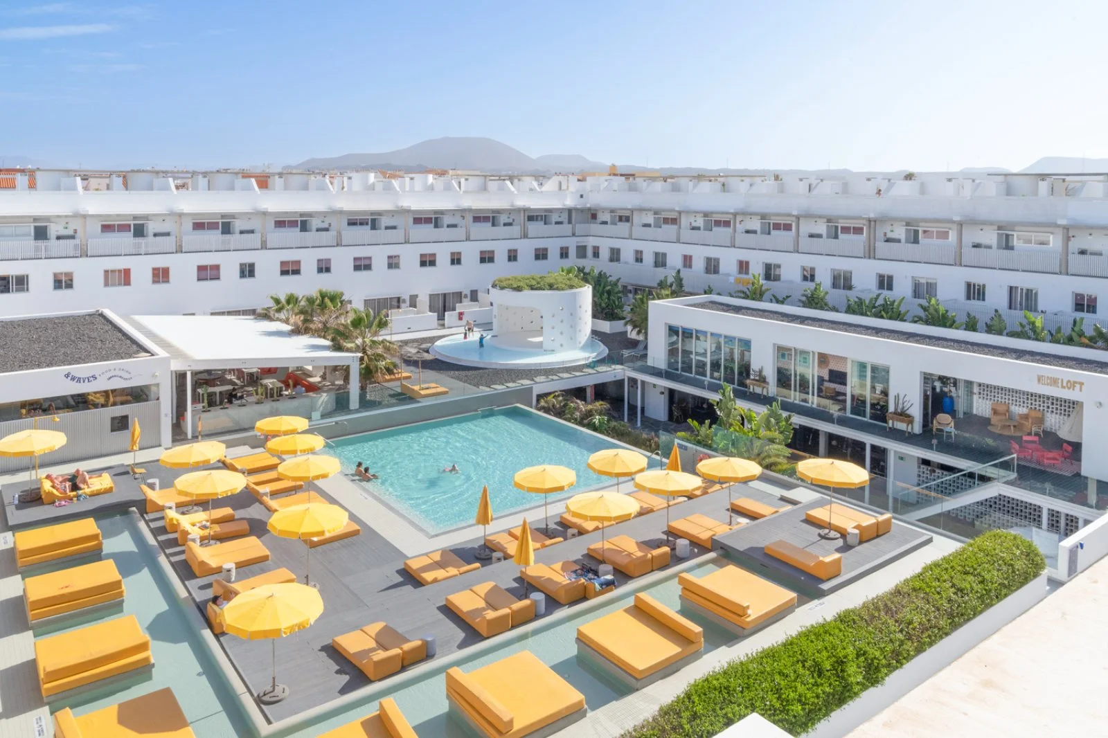 BUENDIA CORRALEJO NOHOTEL