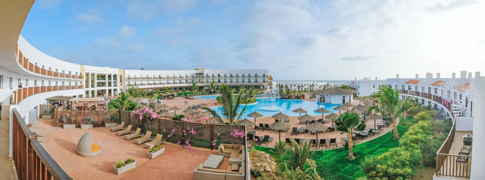 MELIA DUNAS BEACH RESORT & SPA