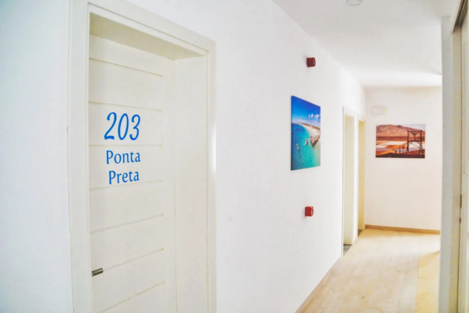 OURIL HOTEL JULIA – Santa Maria