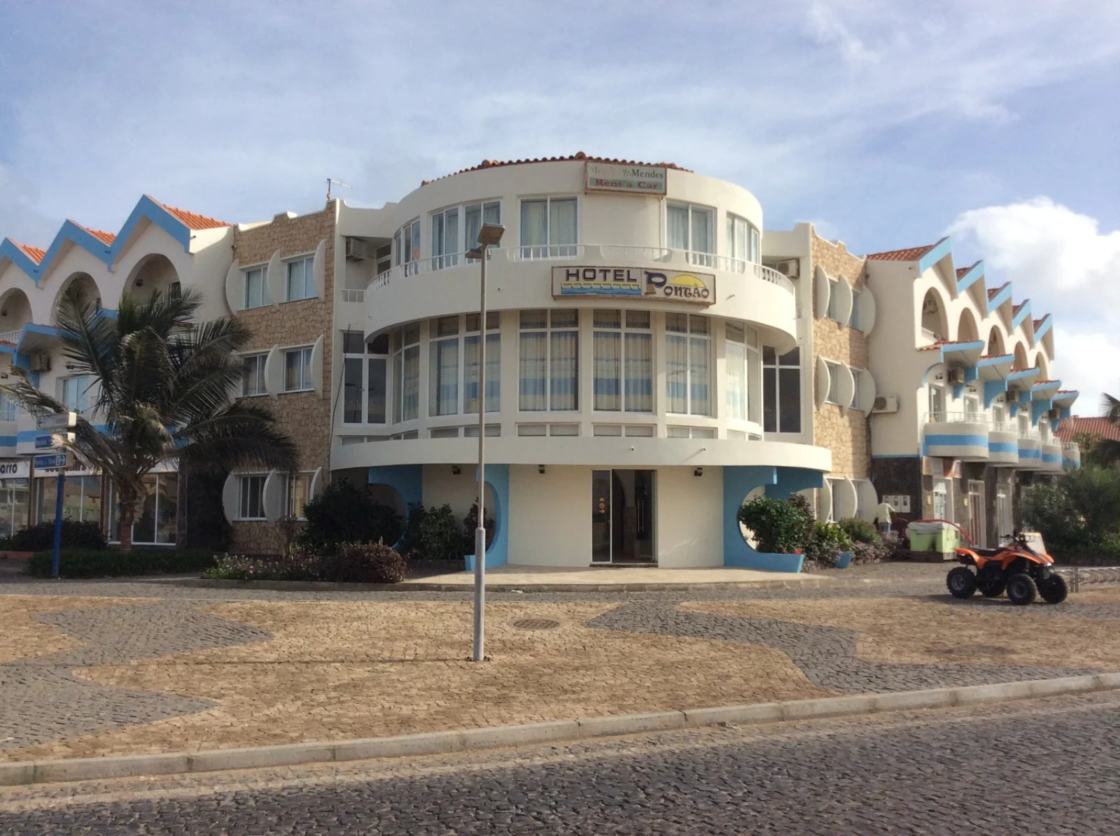 OURIL HOTEL PONTAO – Santa Maria