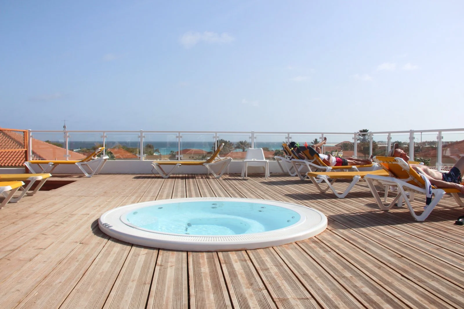 OURIL HOTEL PONTAO – Santa Maria