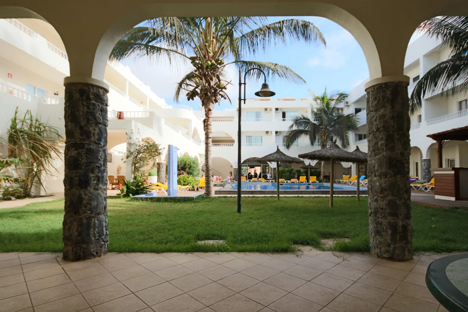 OURIL HOTEL PONTAO – Santa Maria