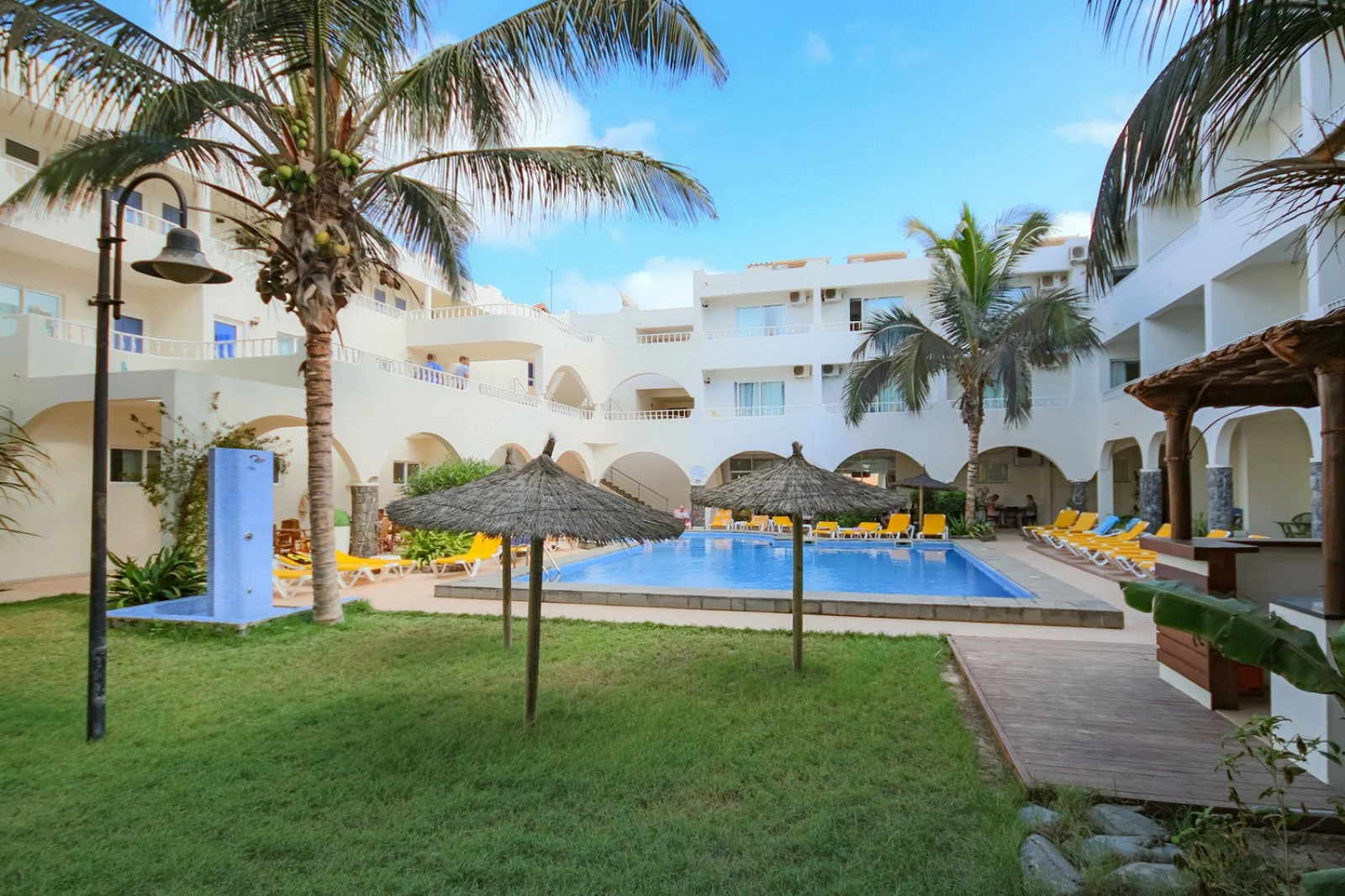 OURIL HOTEL PONTAO – Santa Maria