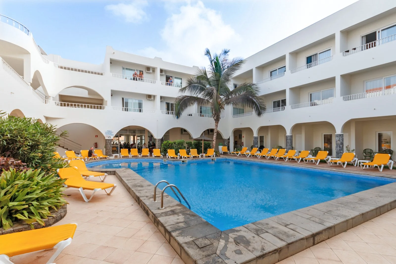 OURIL HOTEL PONTAO – Santa Maria