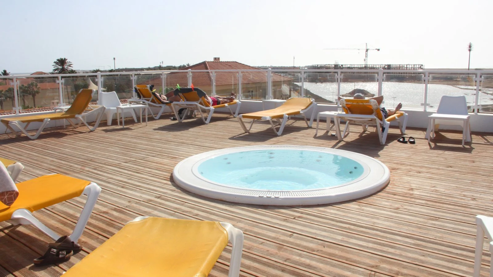 OURIL HOTEL PONTAO – Santa Maria