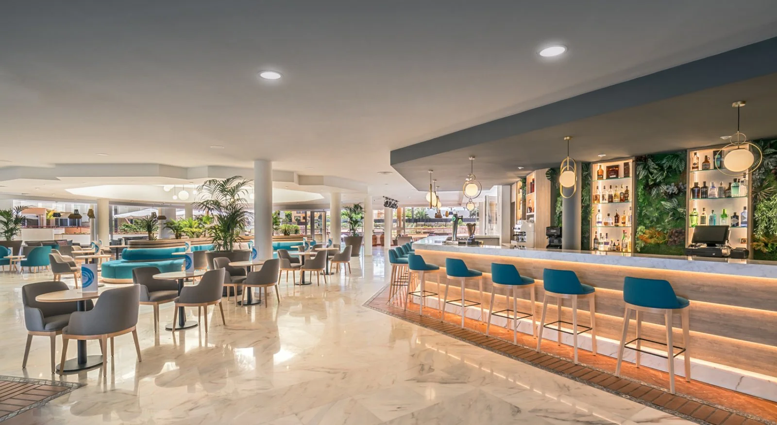 HOTEL BARCELO CORRALEJO BAY – La oliva