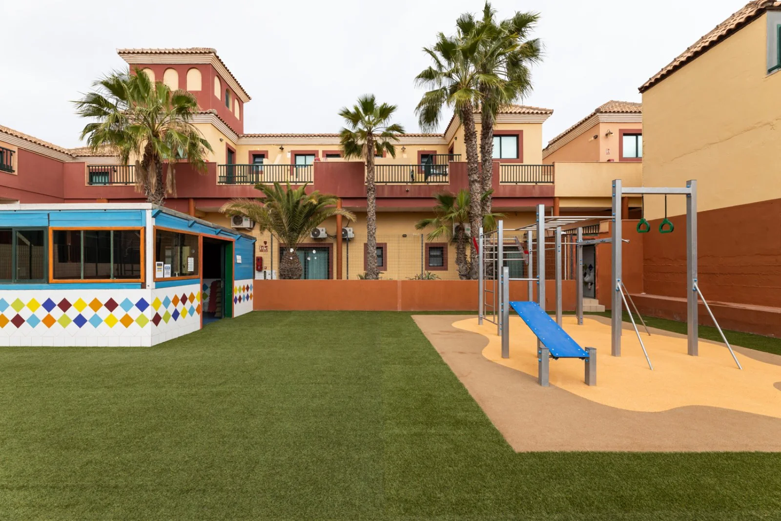 BLUESEA ALOE CORRALEJO HOTEL – La oliva