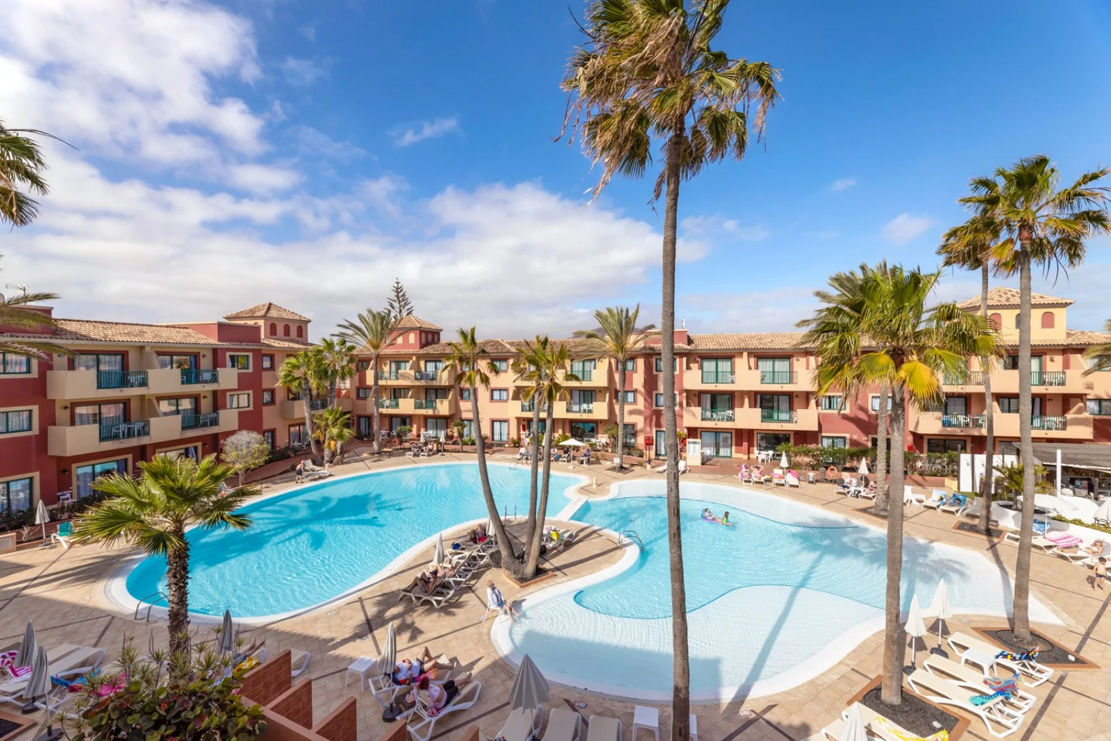 BLUESEA ALOE CORRALEJO HOTEL – La oliva