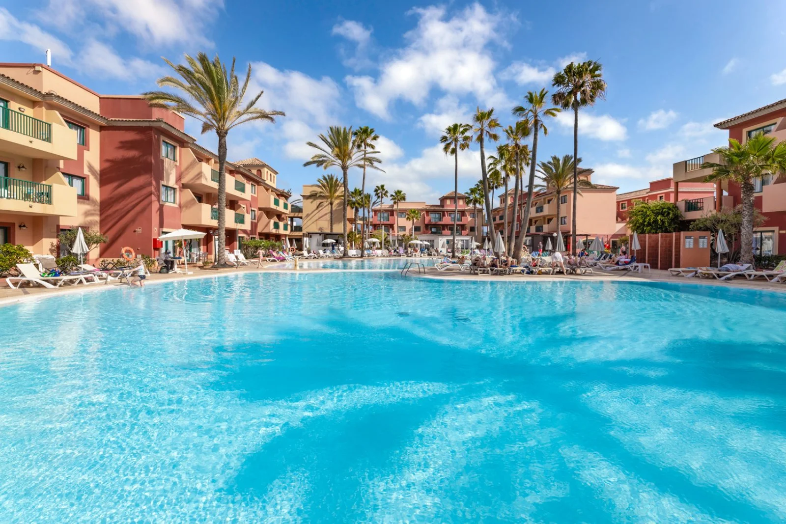 BLUESEA ALOE CORRALEJO HOTEL – La oliva