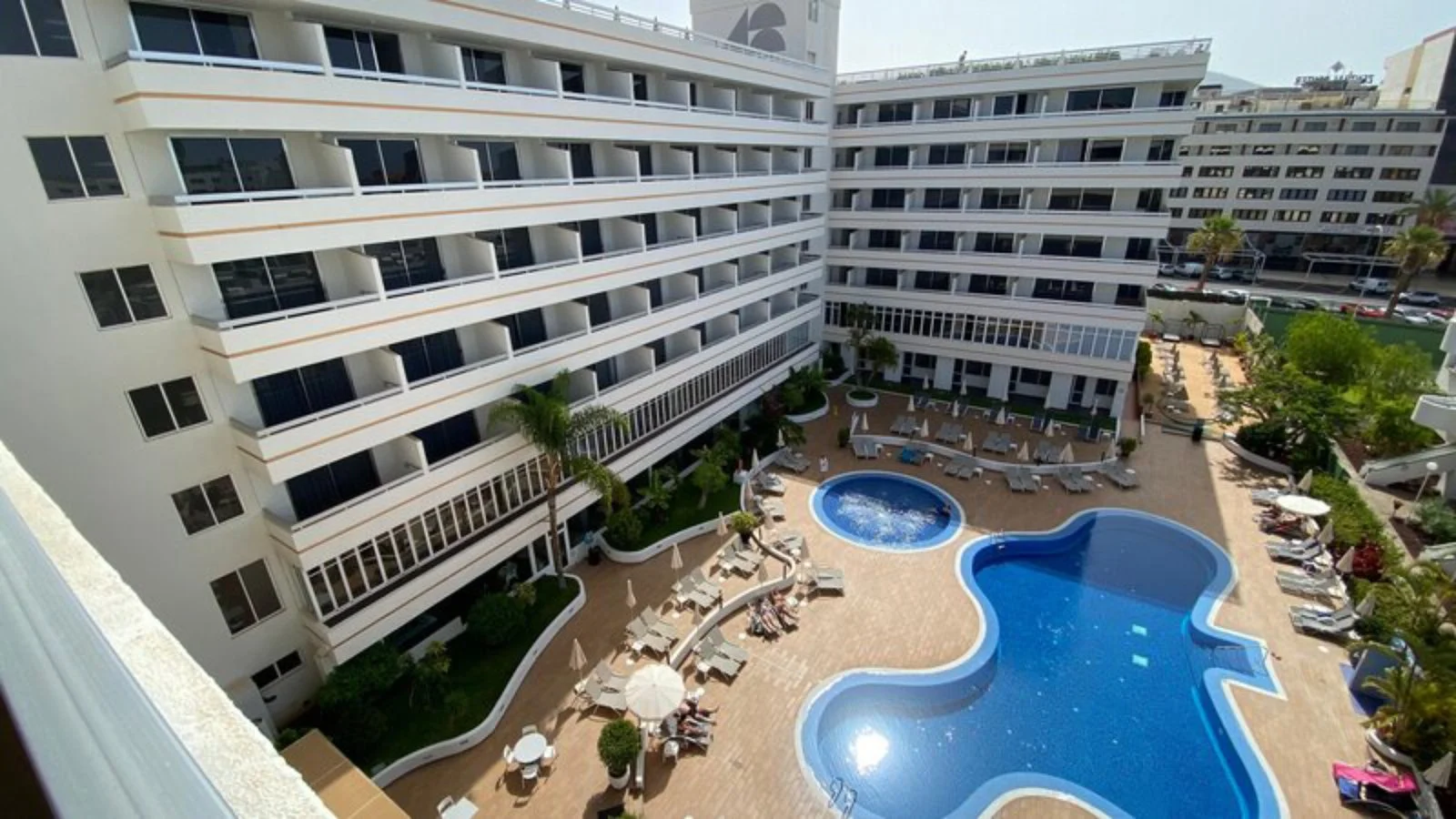 CORAL SUITES & SPA HOTEL – Los Cristianos