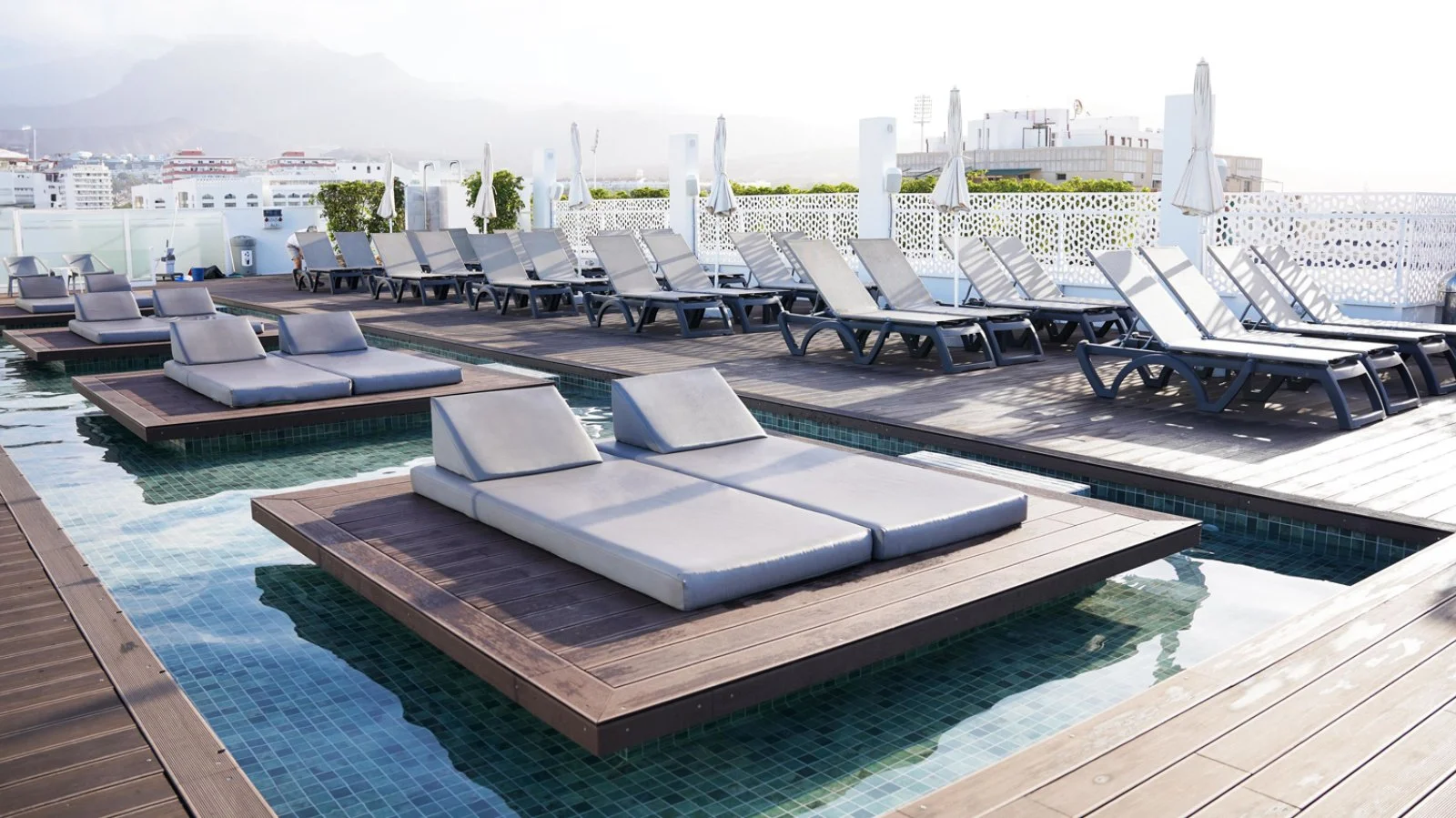 CORAL SUITES & SPA HOTEL – Los Cristianos