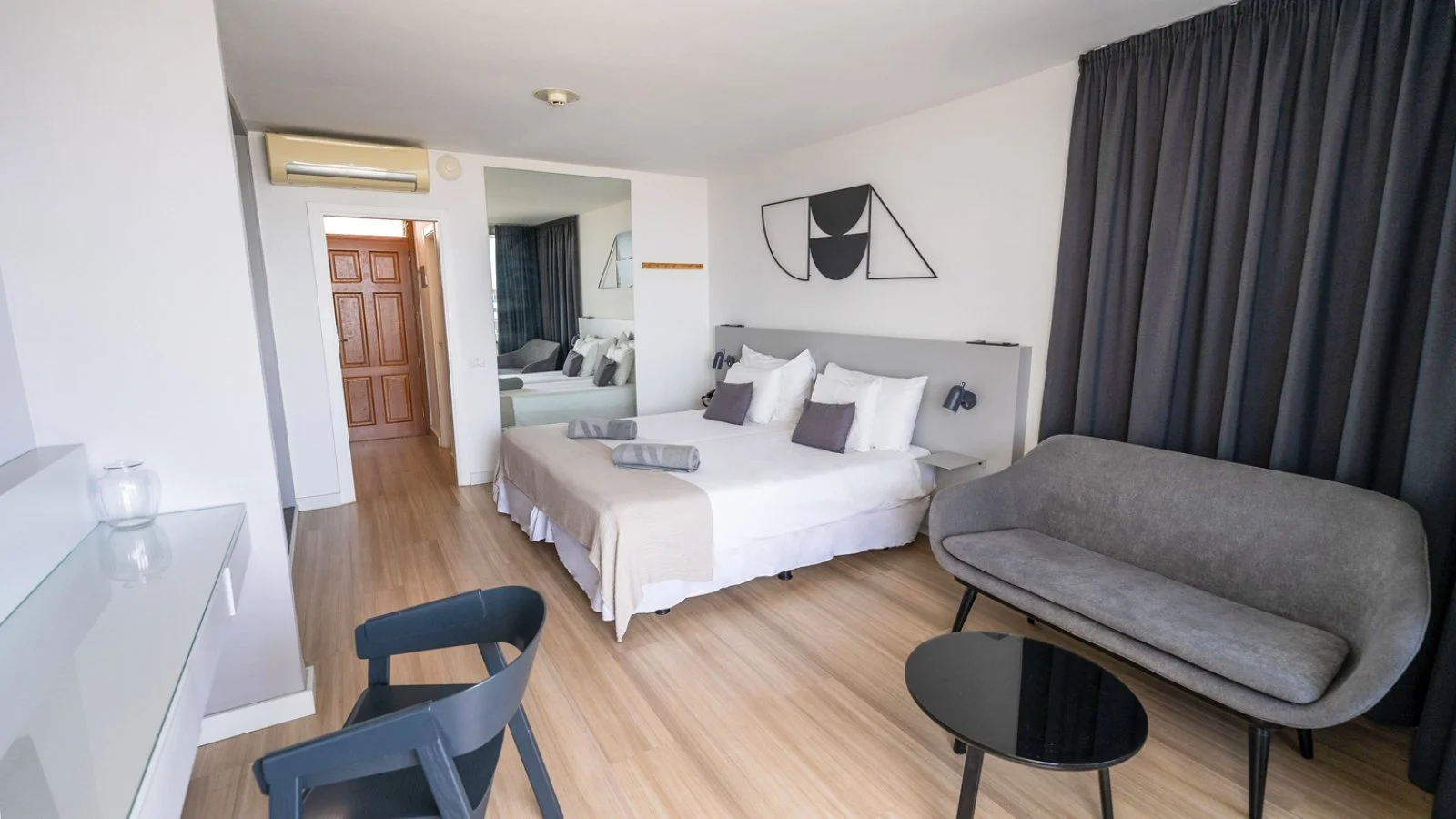 junior suite standard
